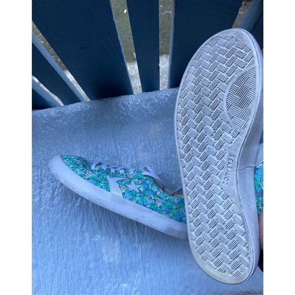 CONVERSE Women’s Breakpoint Pastel Sneakers Multi-Color Sz 8 US - Picture 8 of 10